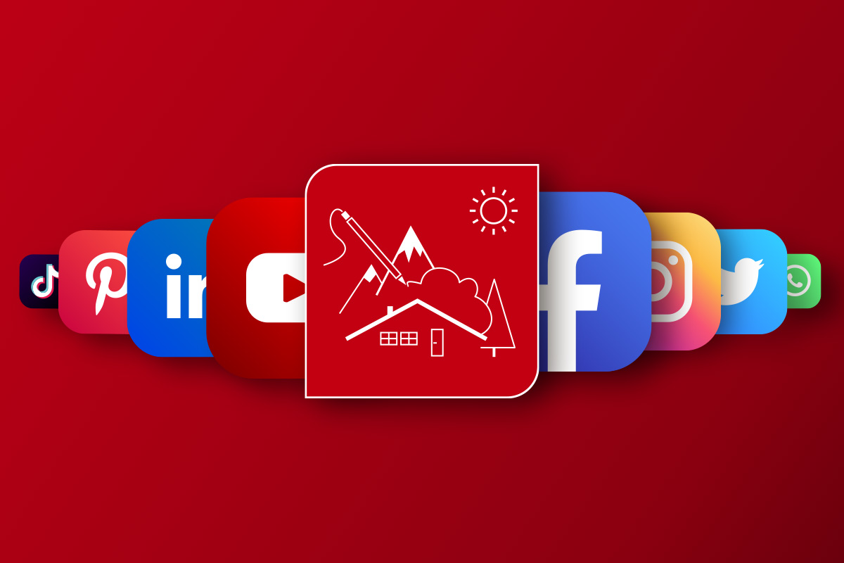 Social Media Marketing der Social Media Marketing Agentur für den Kanton Zug